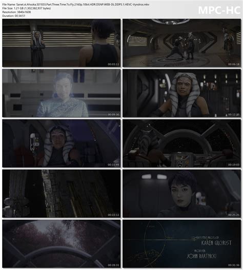 Download Ahsoka (2023) Season 1 S01 (2160p HDR DSNP WEB .